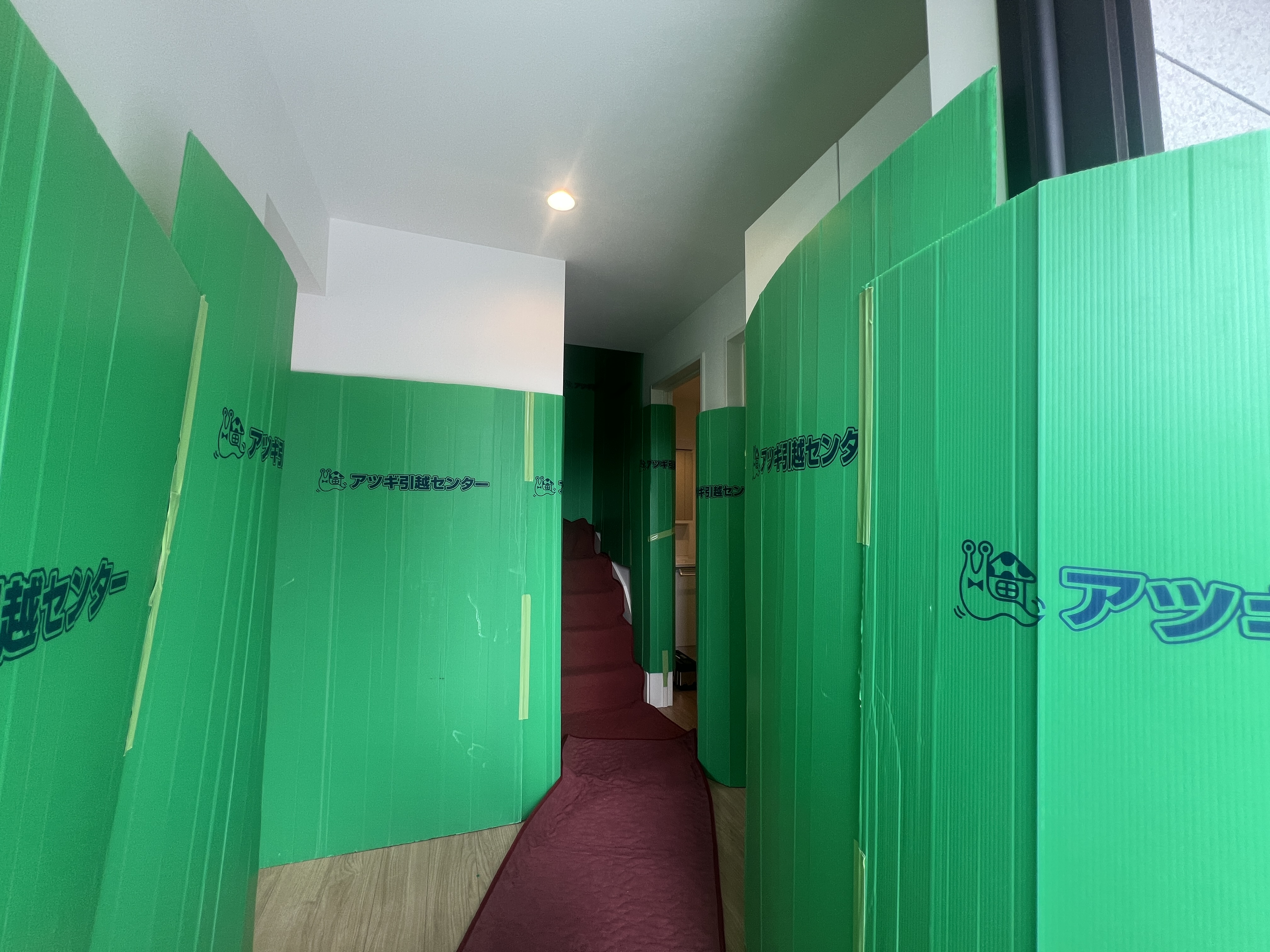 7.家屋保護画像