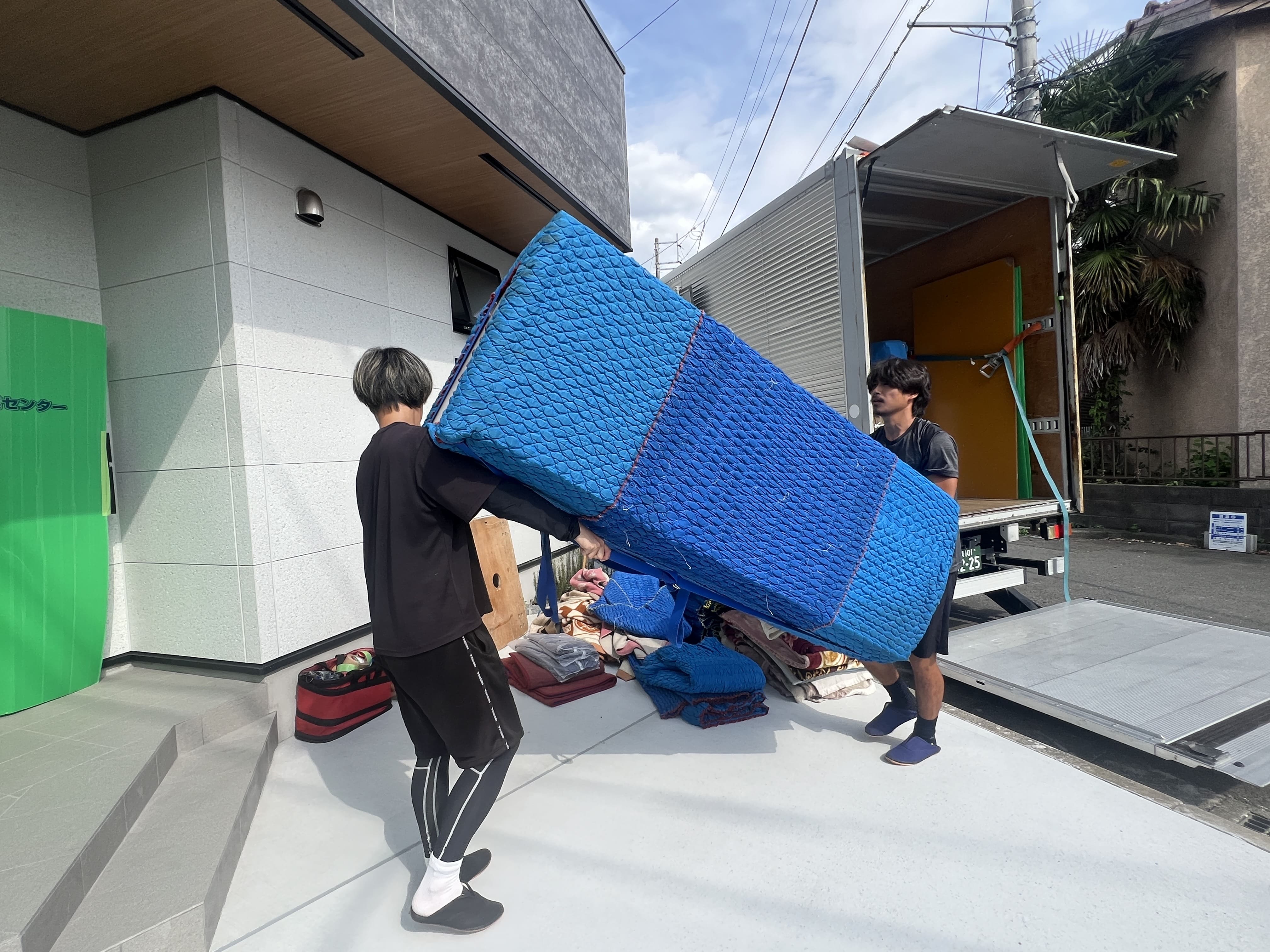 厚木市 ご家族様向け引越プラン